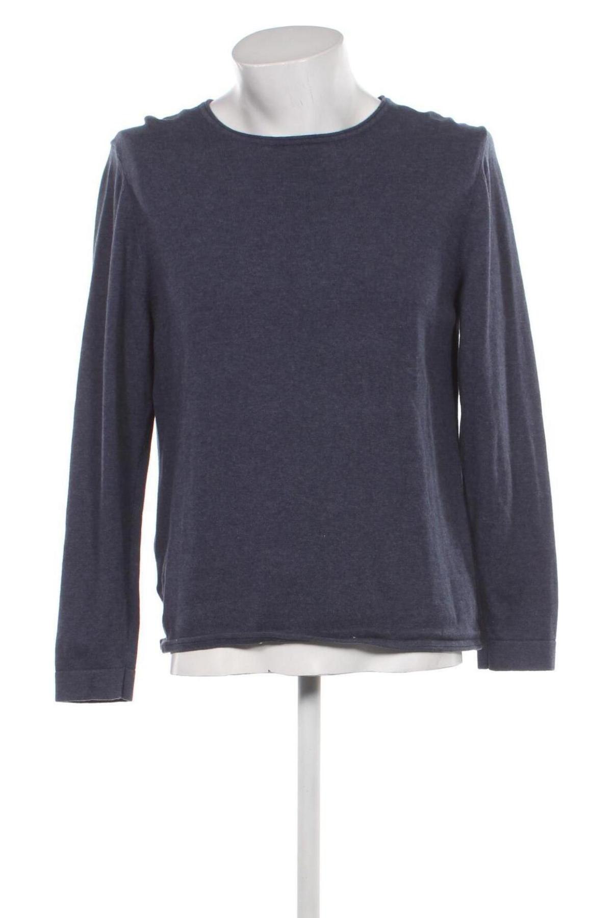 Herrenpullover NN07, Größe XL, Farbe Blau, Preis 47,32 €