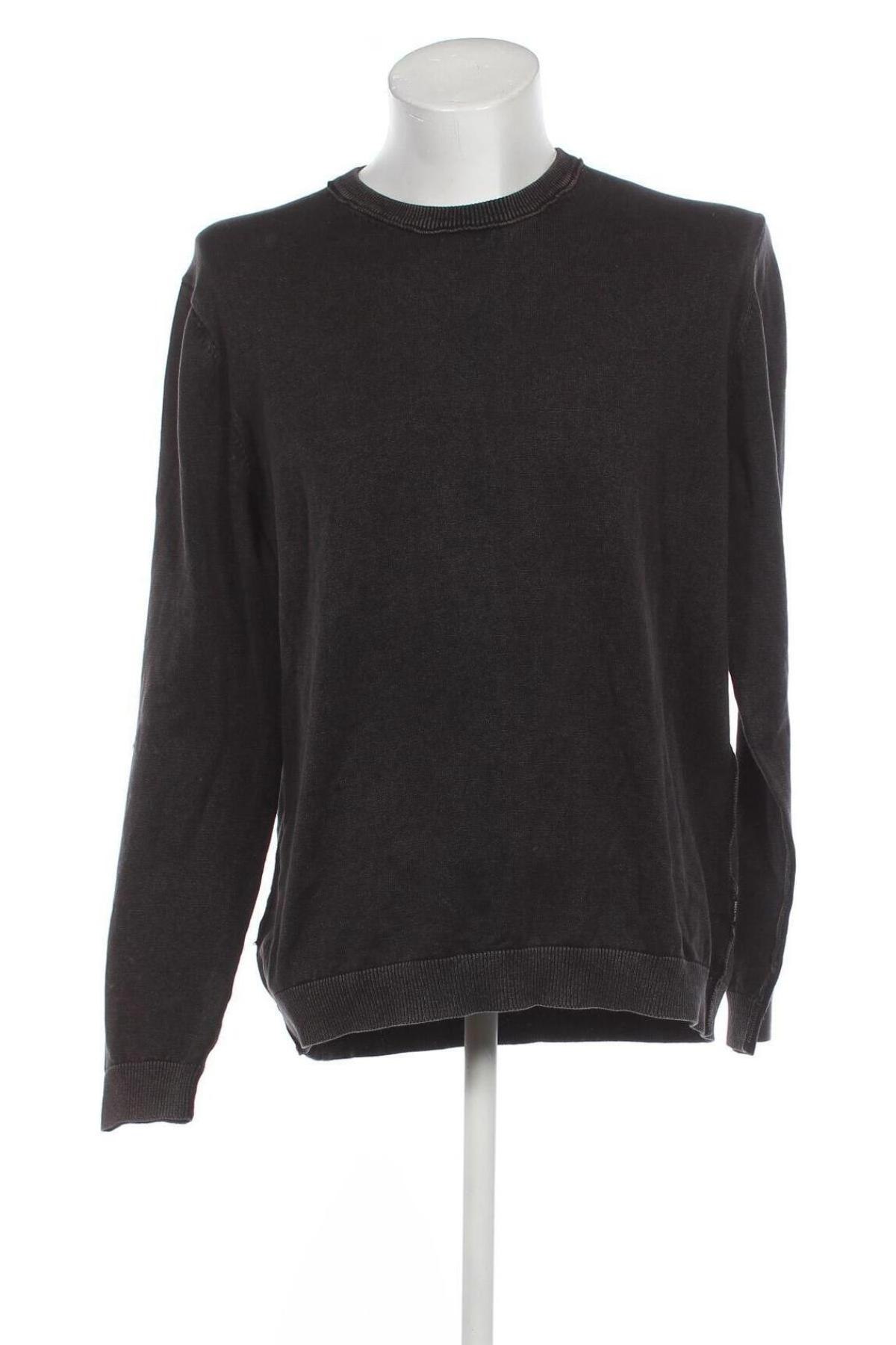 Herrenpullover Only & Sons, Größe XXL, Farbe Braun, Preis 9,49 €