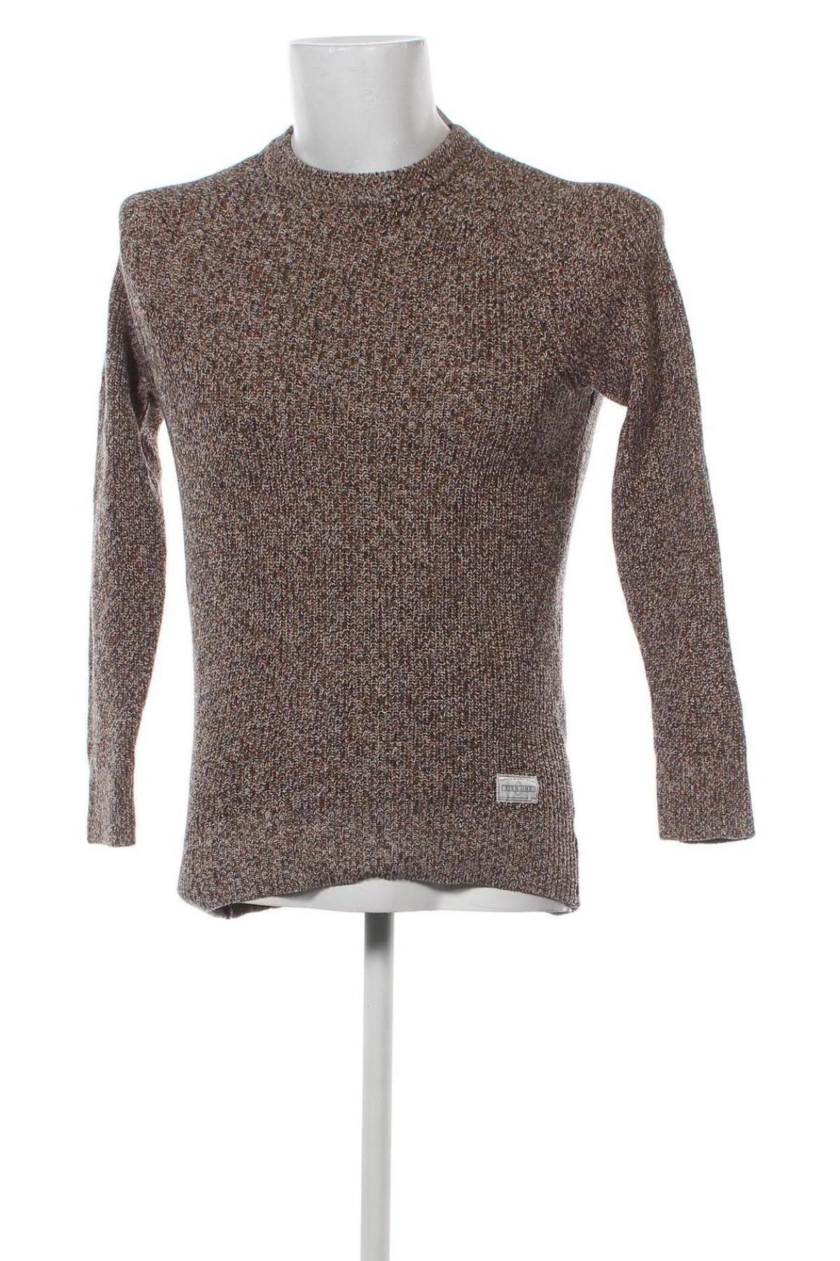 Мъжки пуловер Pier One, Размер S, Цвят Многоцветен, Цена 7,25 лв.