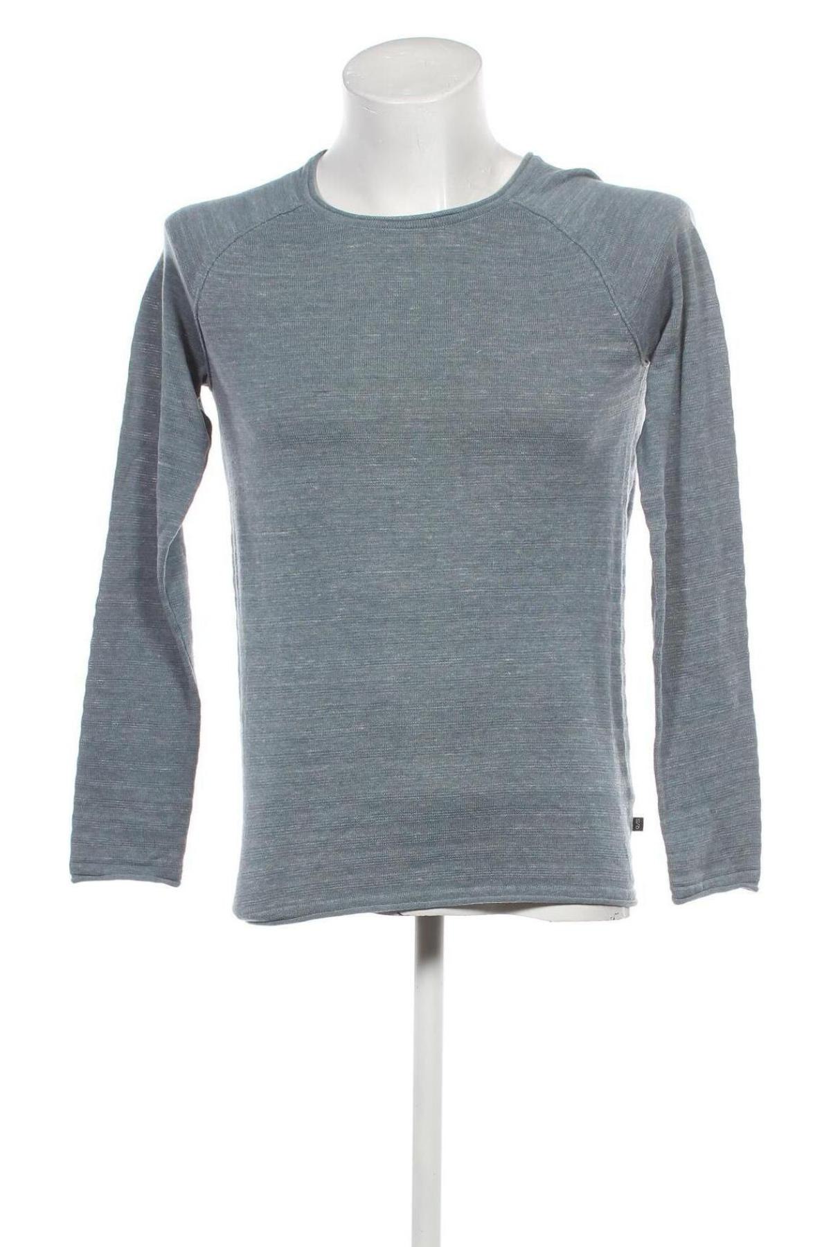 Ανδρικό πουλόβερ Q/S by S.Oliver, Μέγεθος S, Χρώμα Μπλέ, Τιμή 37,11 €