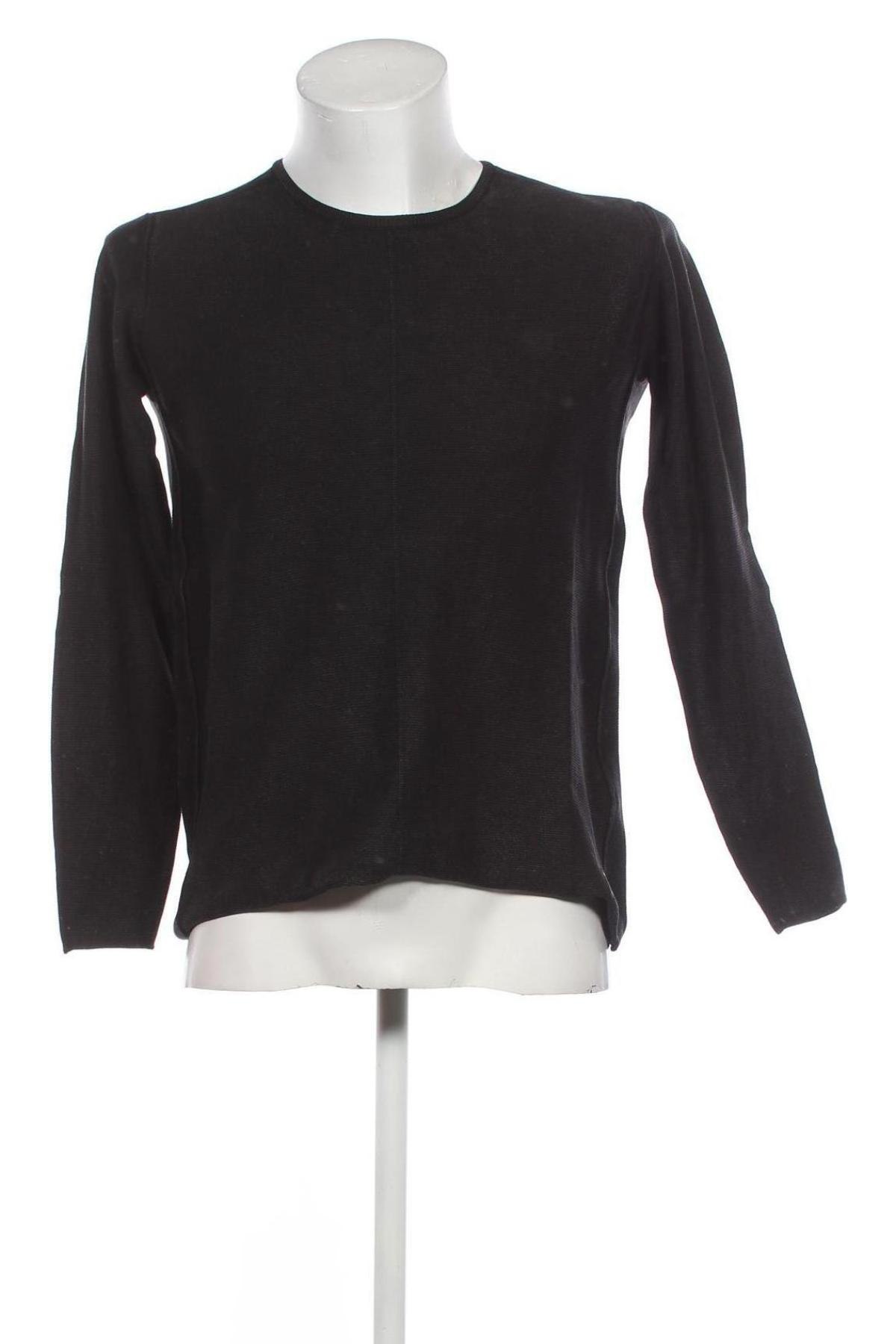 Мъжки пуловер Replay, Размер S, Цвят Черен, Цена 91,68 лв.