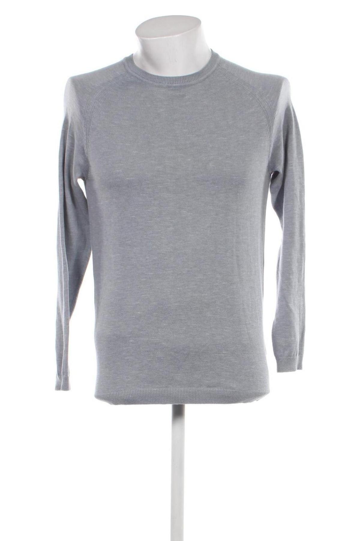 Ανδρικό πουλόβερ Selected Homme, Μέγεθος S, Χρώμα Γκρί, Τιμή 4,46 €