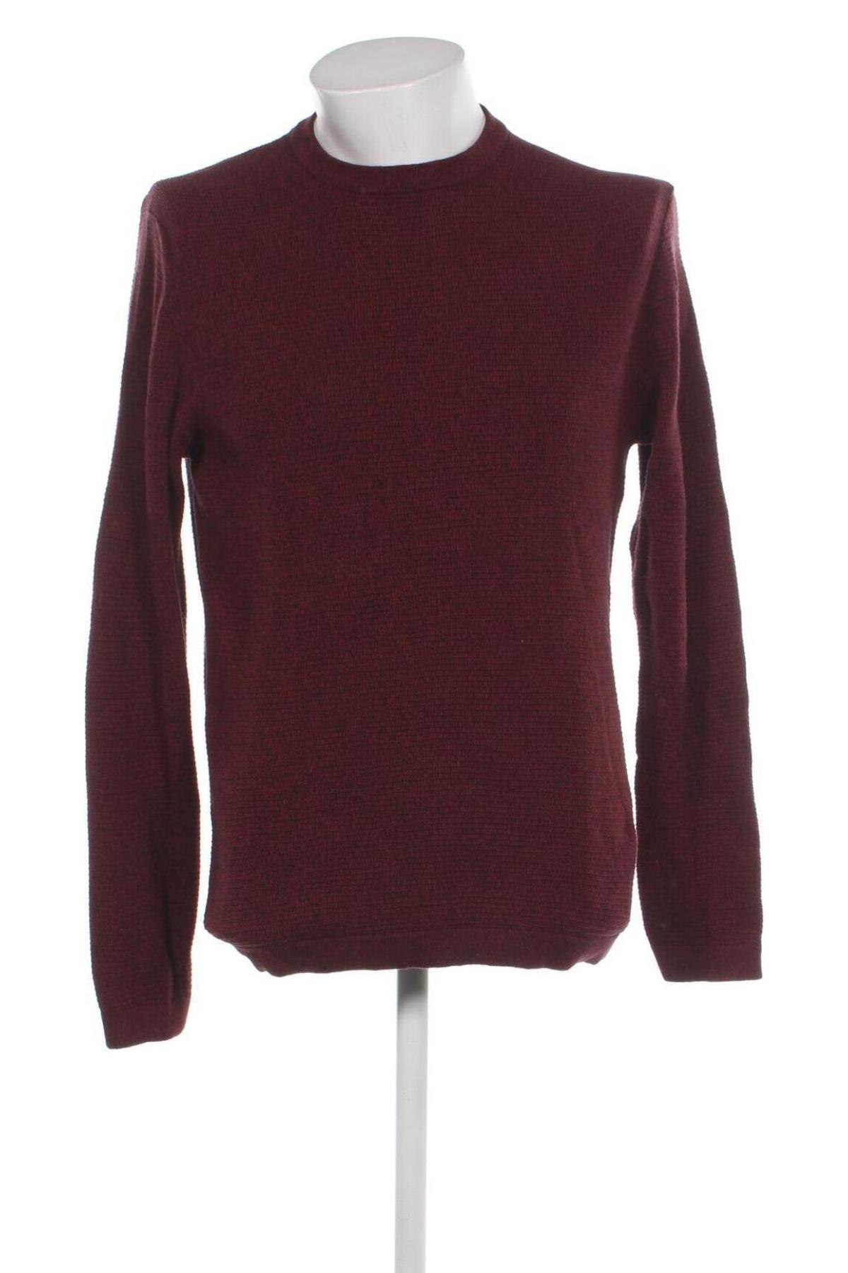 Pánsky sveter  Selected Homme, Veľkosť L, Farba Červená, Cena  6,26 €
