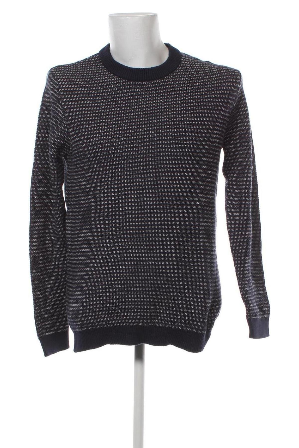 Herrenpullover Selected Homme, Größe L, Farbe Mehrfarbig, Preis € 14,99