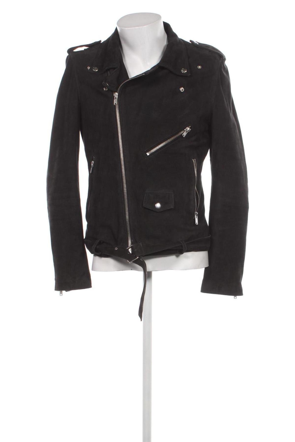 BLK DNM Herren Lederjacke BLK DNM - günstig bei Remix - #125278747