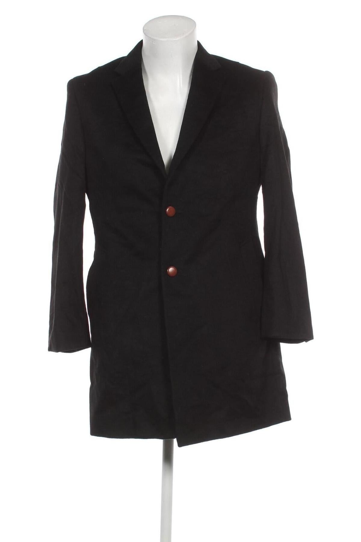 Pánsky kabát , Veľkosť S, Farba Čierna, Cena  27,30 €