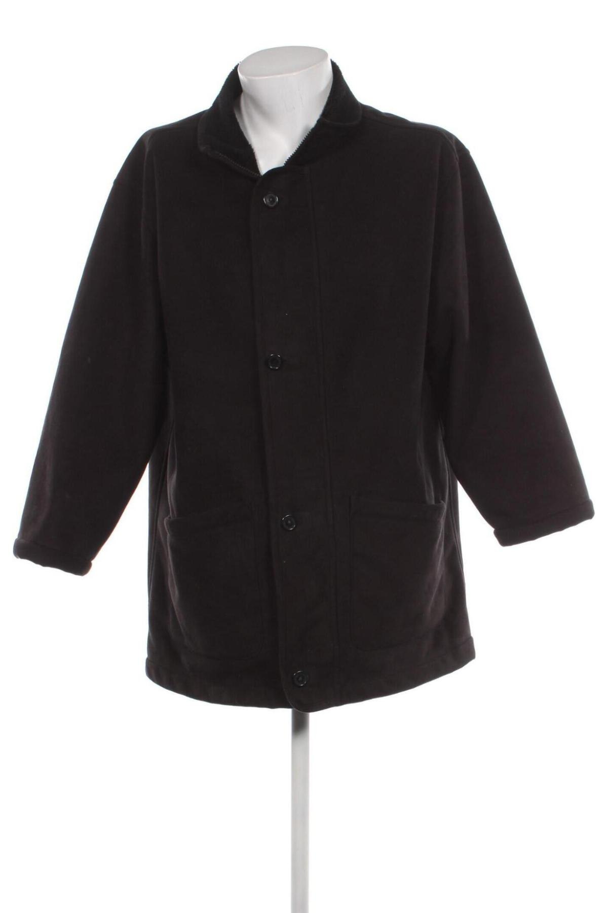 Pánsky kabát , Veľkosť XL, Farba Čierna, Cena  18,20 €