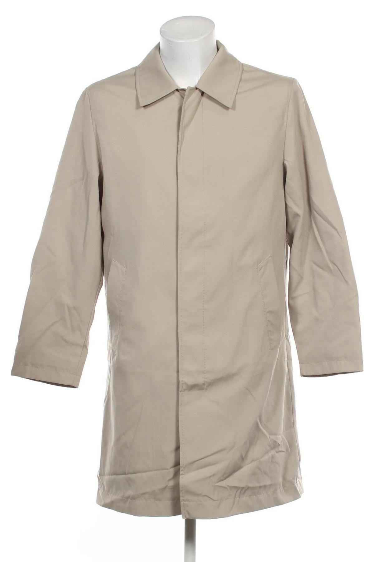 Pánsky kabát , Veľkosť M, Farba Béžová, Cena  14,88 €