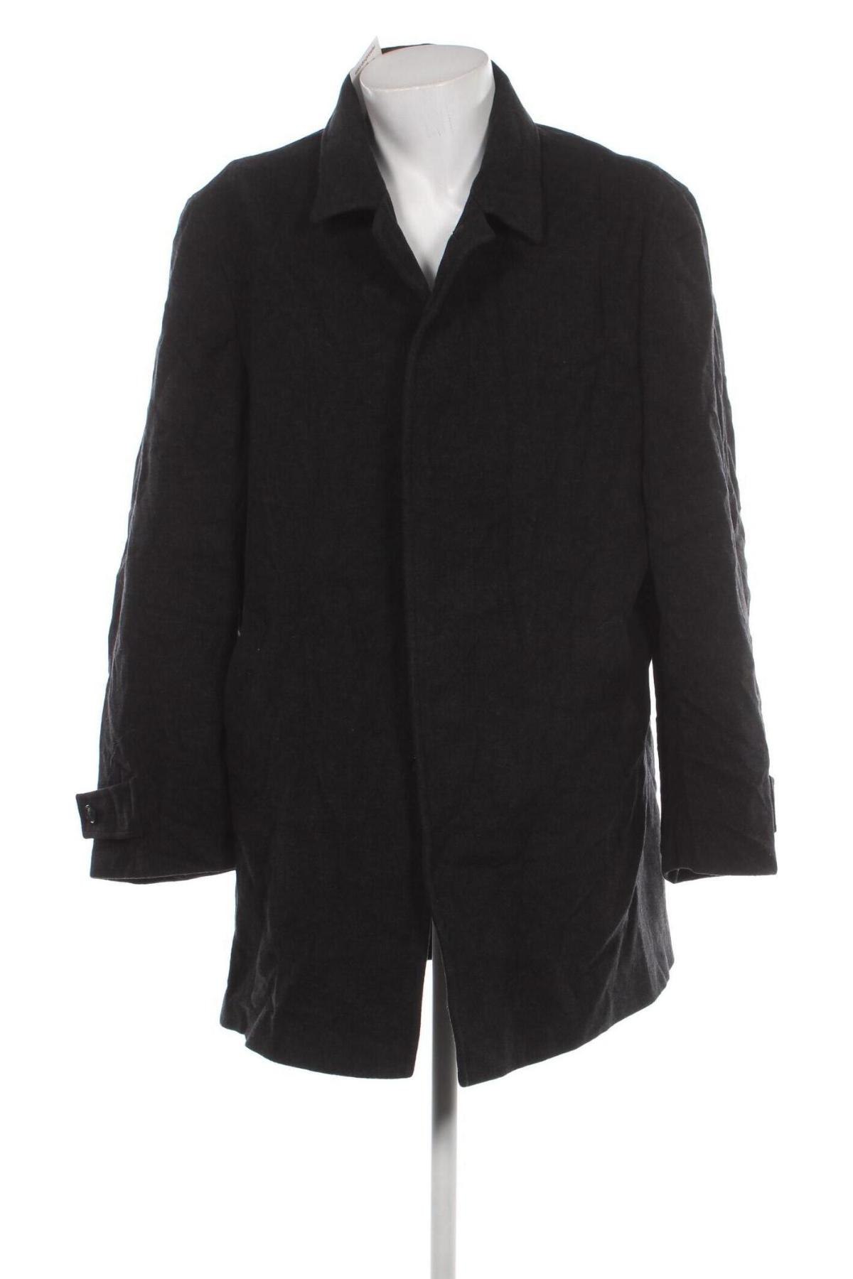 Ανδρικά παλτό Angelo Litrico, Μέγεθος M, Χρώμα Μαύρο, Τιμή 19,86 €