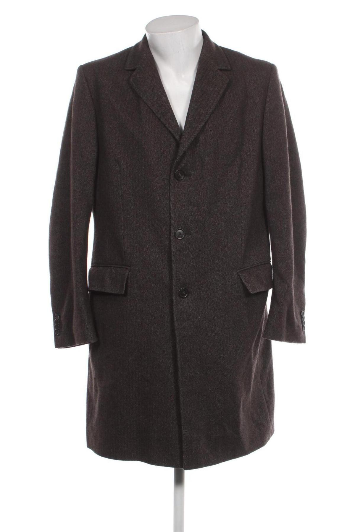 Ανδρικά παλτό Joop!, Μέγεθος M, Χρώμα Καφέ, Τιμή 176,29 €