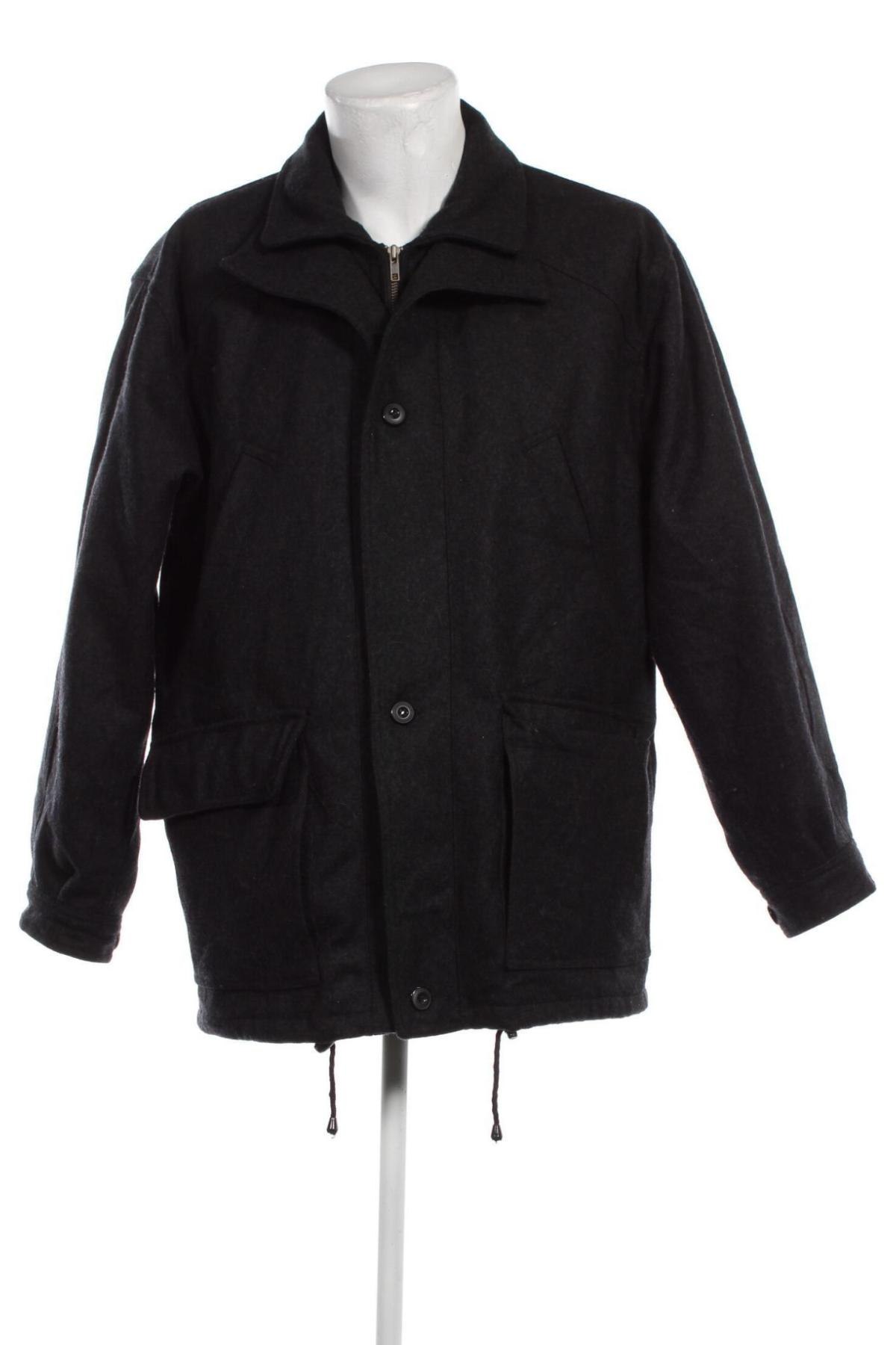 Ανδρικά παλτό Redford, Μέγεθος M, Χρώμα Γκρί, Τιμή 23,17 €