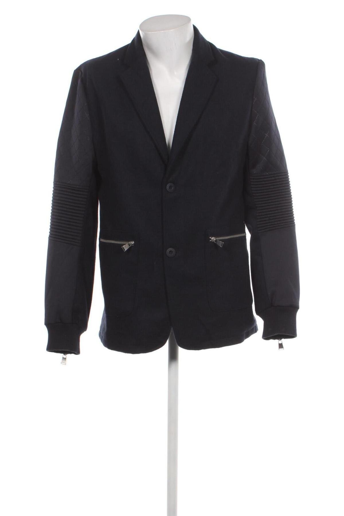Pánský kabát  Roosevelt, Velikost XL, Barva Modrá, Cena  497,00 Kč