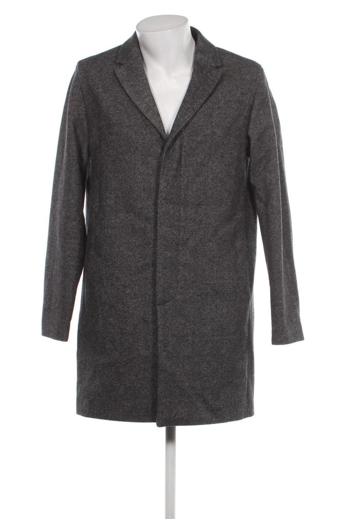 Pánsky kabát  Selected Homme, Veľkosť XL, Farba Sivá, Cena  44,38 €