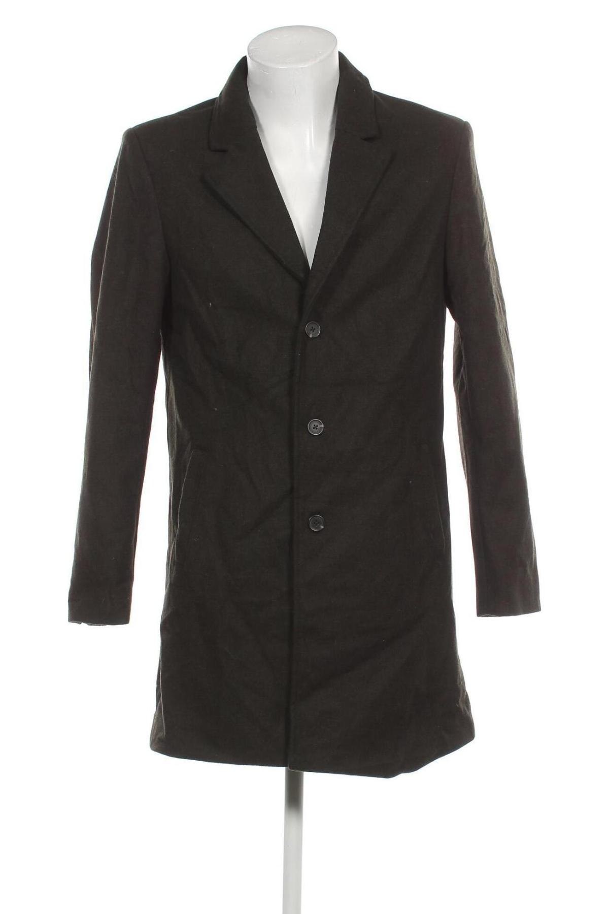 Ανδρικά παλτό Yd., Μέγεθος M, Χρώμα Πράσινο, Τιμή 20,78 €