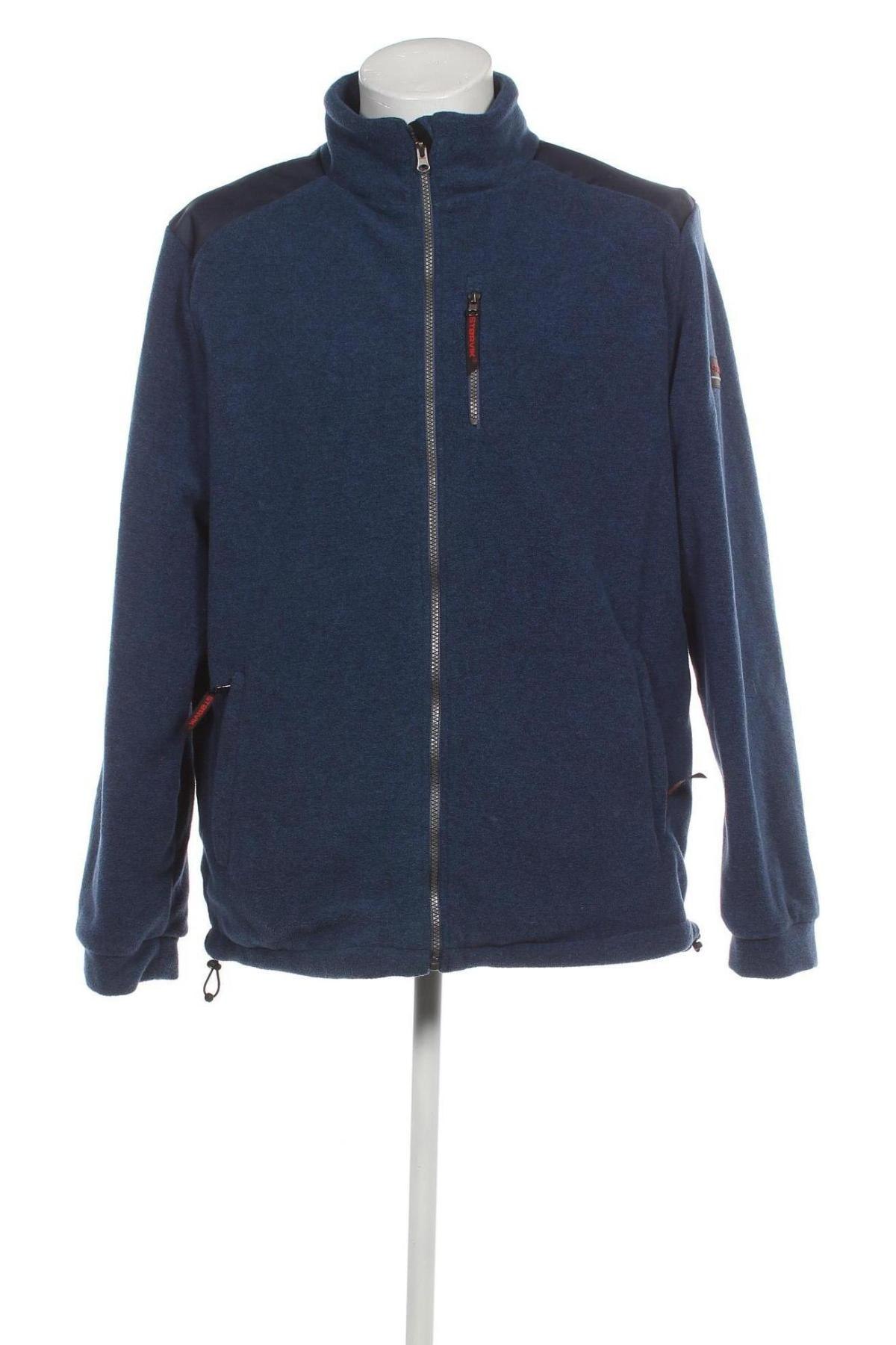 Pánska termo bunda , Veľkosť 3XL, Farba Modrá, Cena  27,78 €
