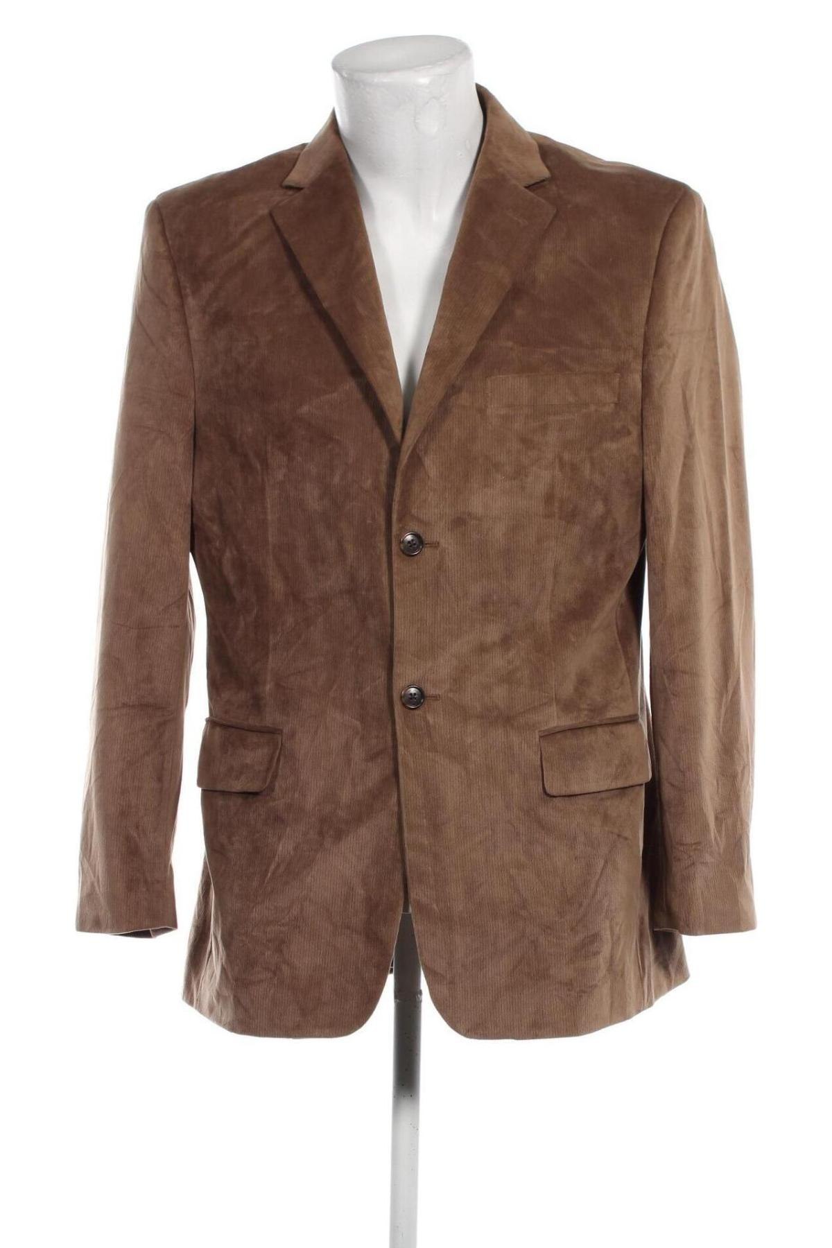 Pánske sako , Veľkosť S, Farba Béžová, Cena  2,50 €