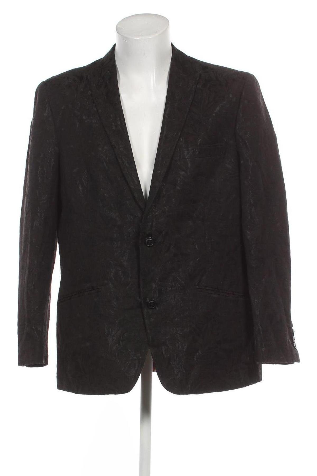 Ανδρικό σακάκι INC International Concepts, Μέγεθος XL, Χρώμα Μαύρο, Τιμή 2,51 €