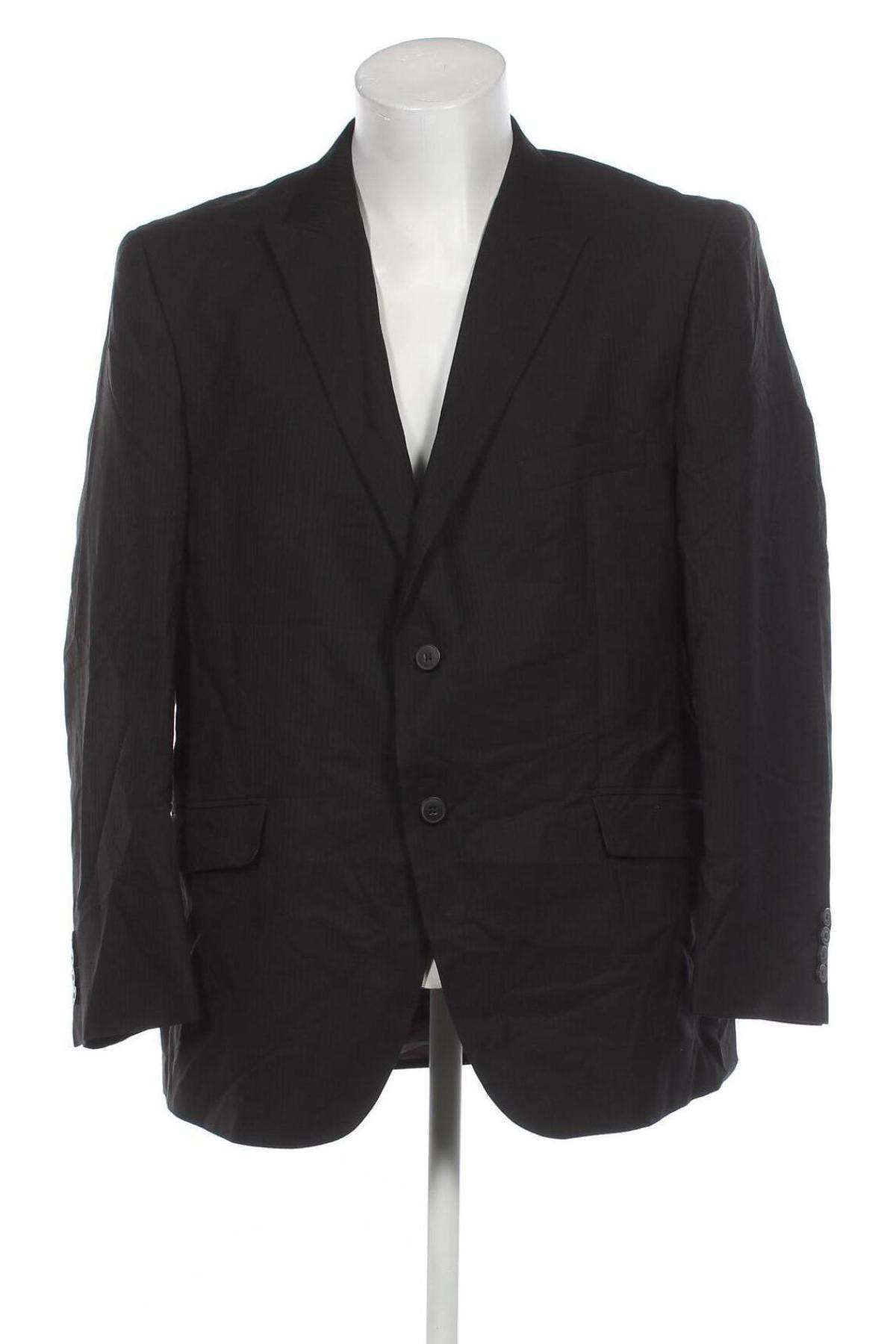 Мъжко сако, Размер XL, Цвят Черен, Цена 3,96 лв.