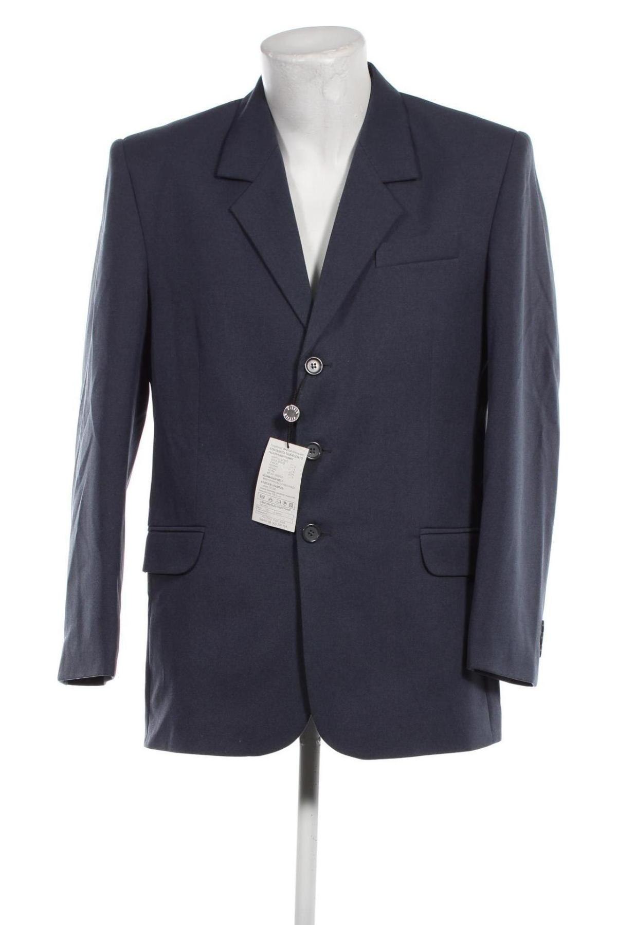 Pánske sako , Veľkosť L, Farba Modrá, Cena  39,69 €