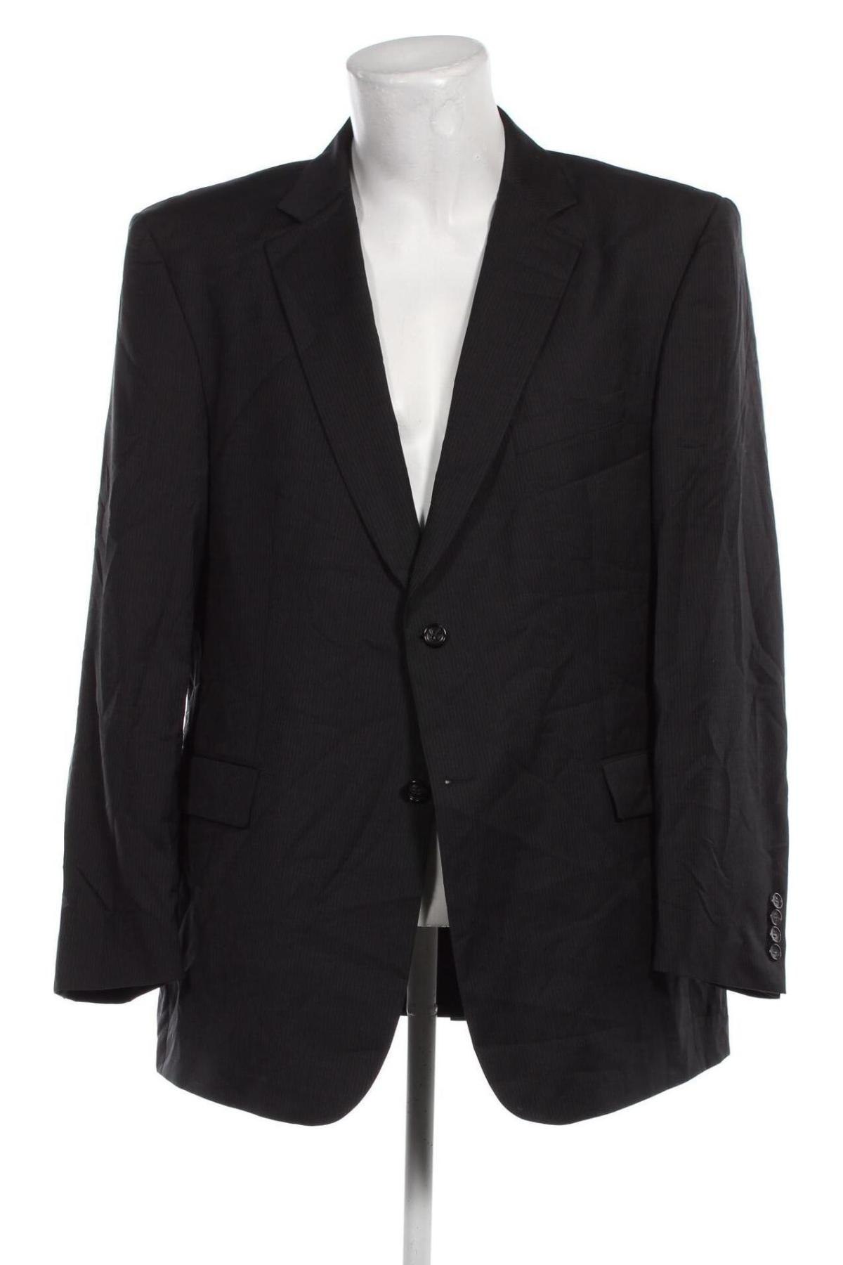 Ανδρικό σακάκι Strellson, Μέγεθος XXL, Χρώμα Μαύρο, Τιμή 17,03 €