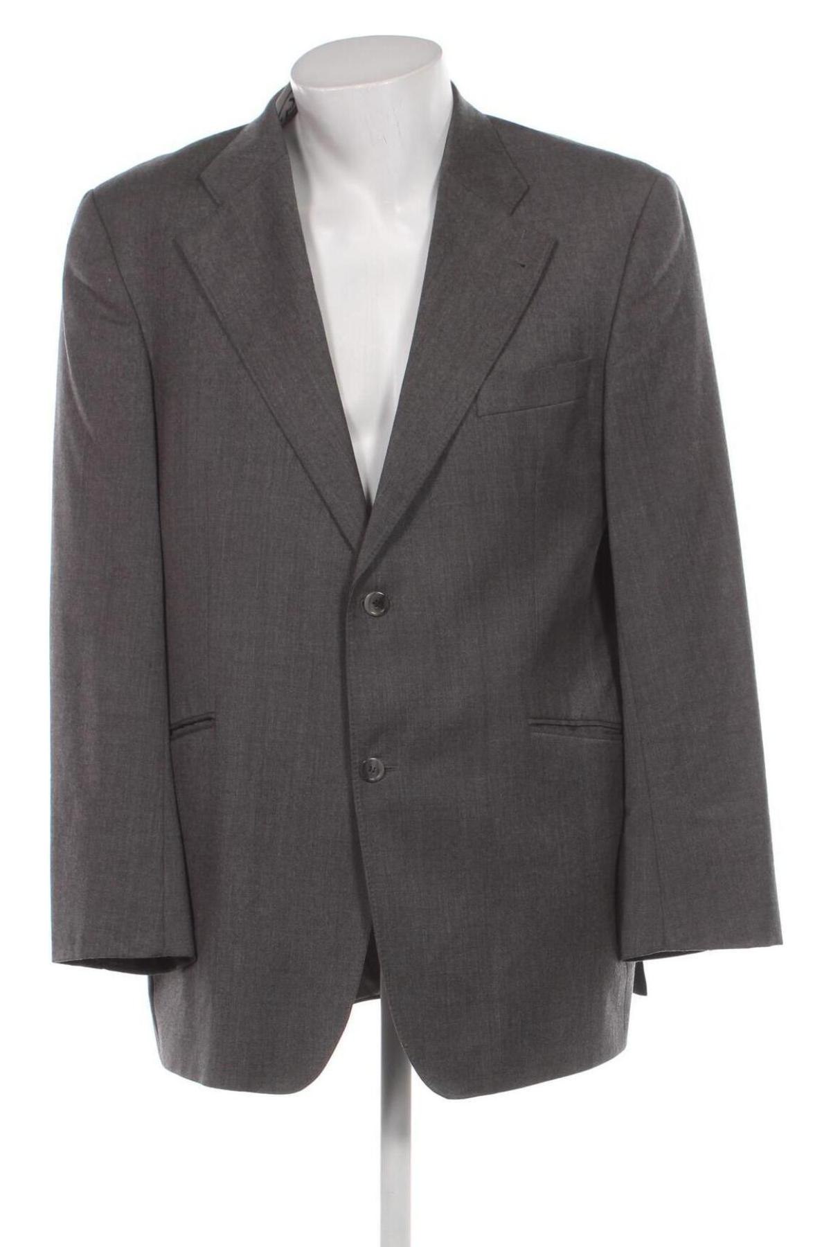 Мъжко сако Tommy Hilfiger, Размер XL, Цвят Сив, Цена 34,72 лв.