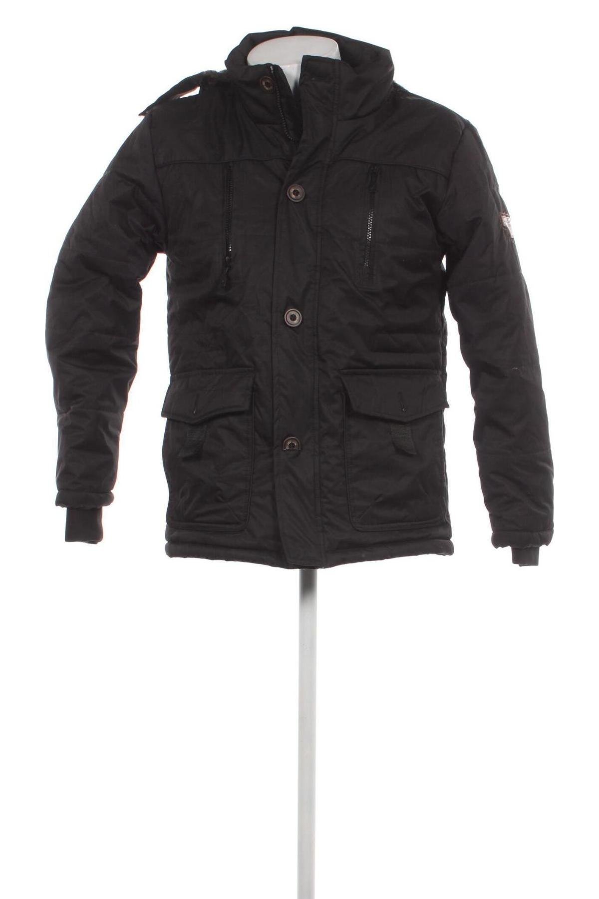 Herrenjacke, Größe XL, Farbe Schwarz, Preis € 17,76