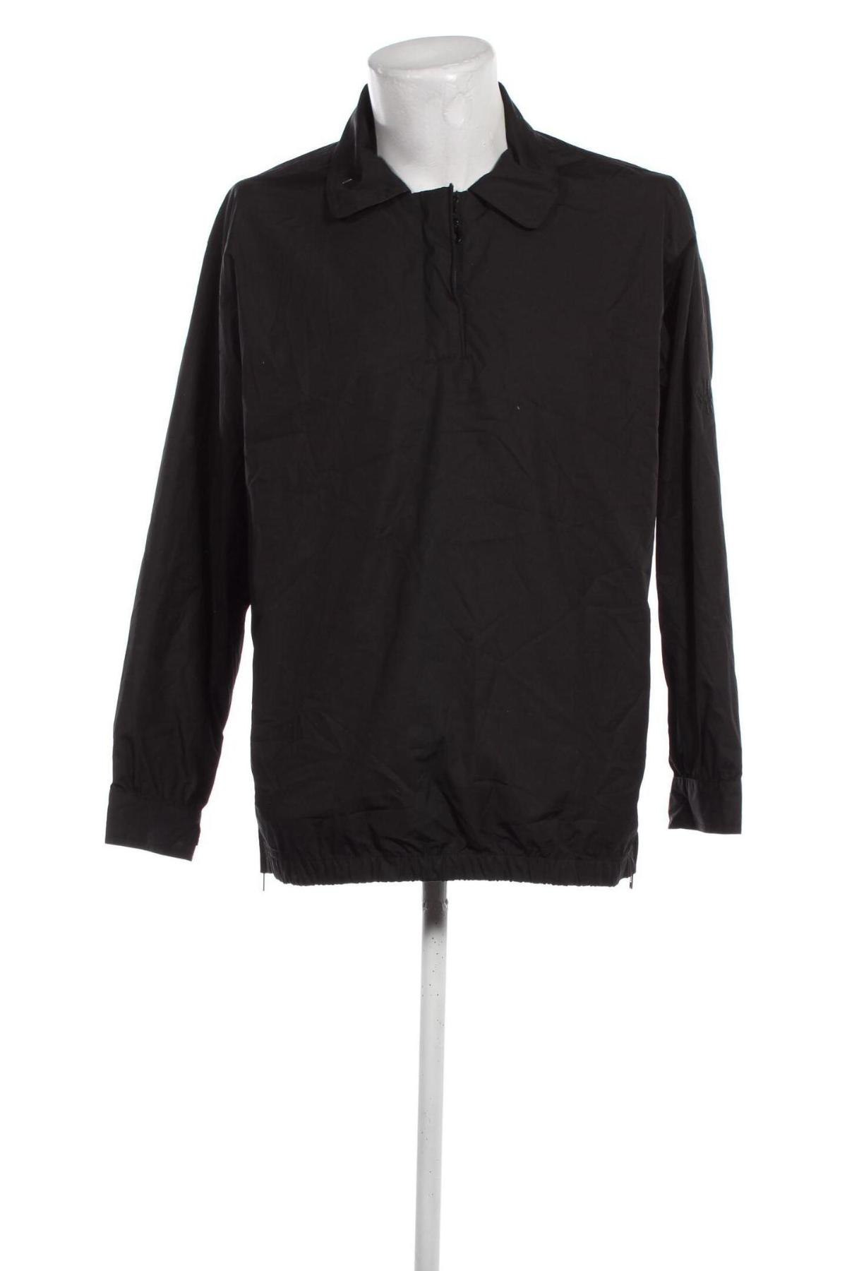 Ανδρικό μπουφάν, Μέγεθος XL, Χρώμα Μαύρο, Τιμή 5,05 €