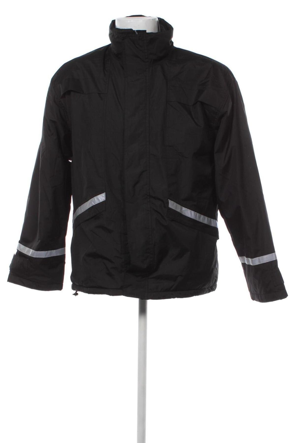 Ανδρικό μπουφάν Amundsen, Μέγεθος L, Χρώμα Μαύρο, Τιμή 63,68 €
