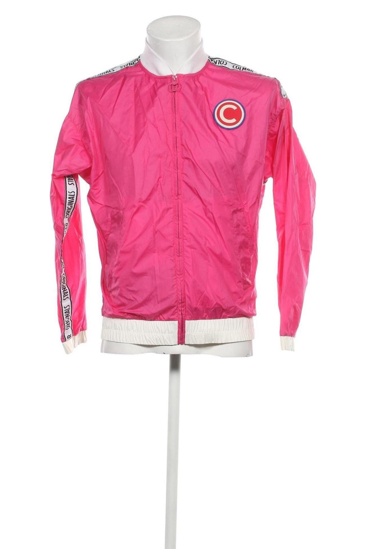 Ανδρικό μπουφάν Colmar, Μέγεθος S, Χρώμα Ρόζ , Τιμή 92,99 €