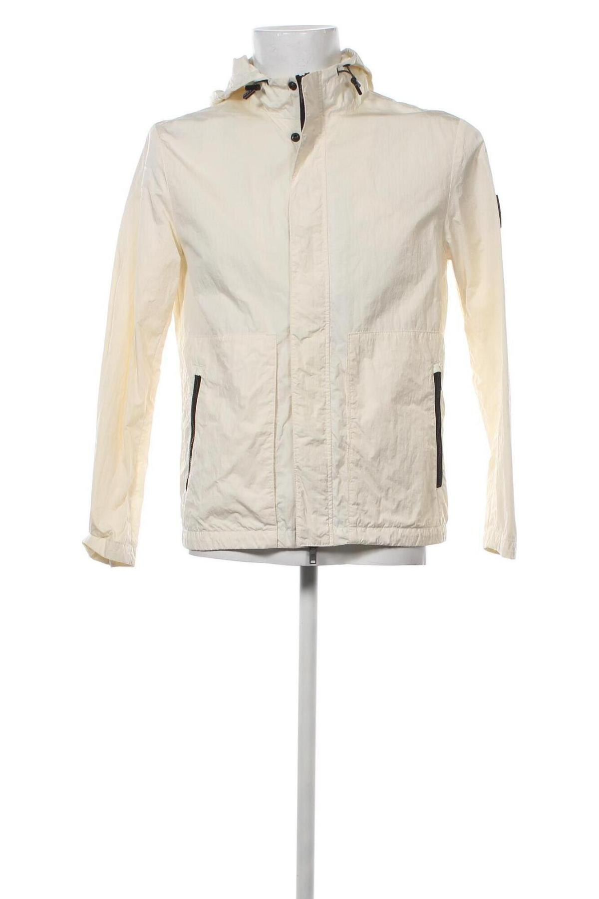 Herrenjacke J.Lindeberg, Größe M, Farbe Beige, Preis 56,65 €