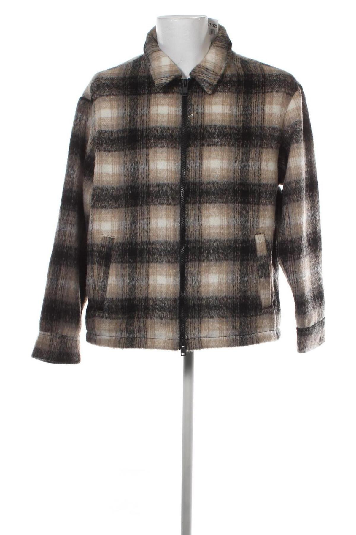 Ανδρικό μπουφάν Jack & Jones, Μέγεθος XL, Χρώμα Πολύχρωμο, Τιμή 24,49 €