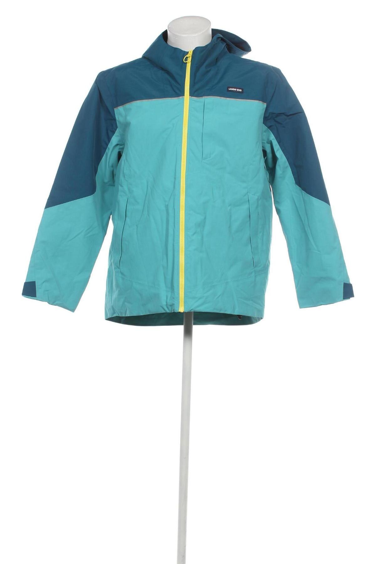 Herrenjacke Land's End, Größe L, Farbe Mehrfarbig, Preis € 48,92