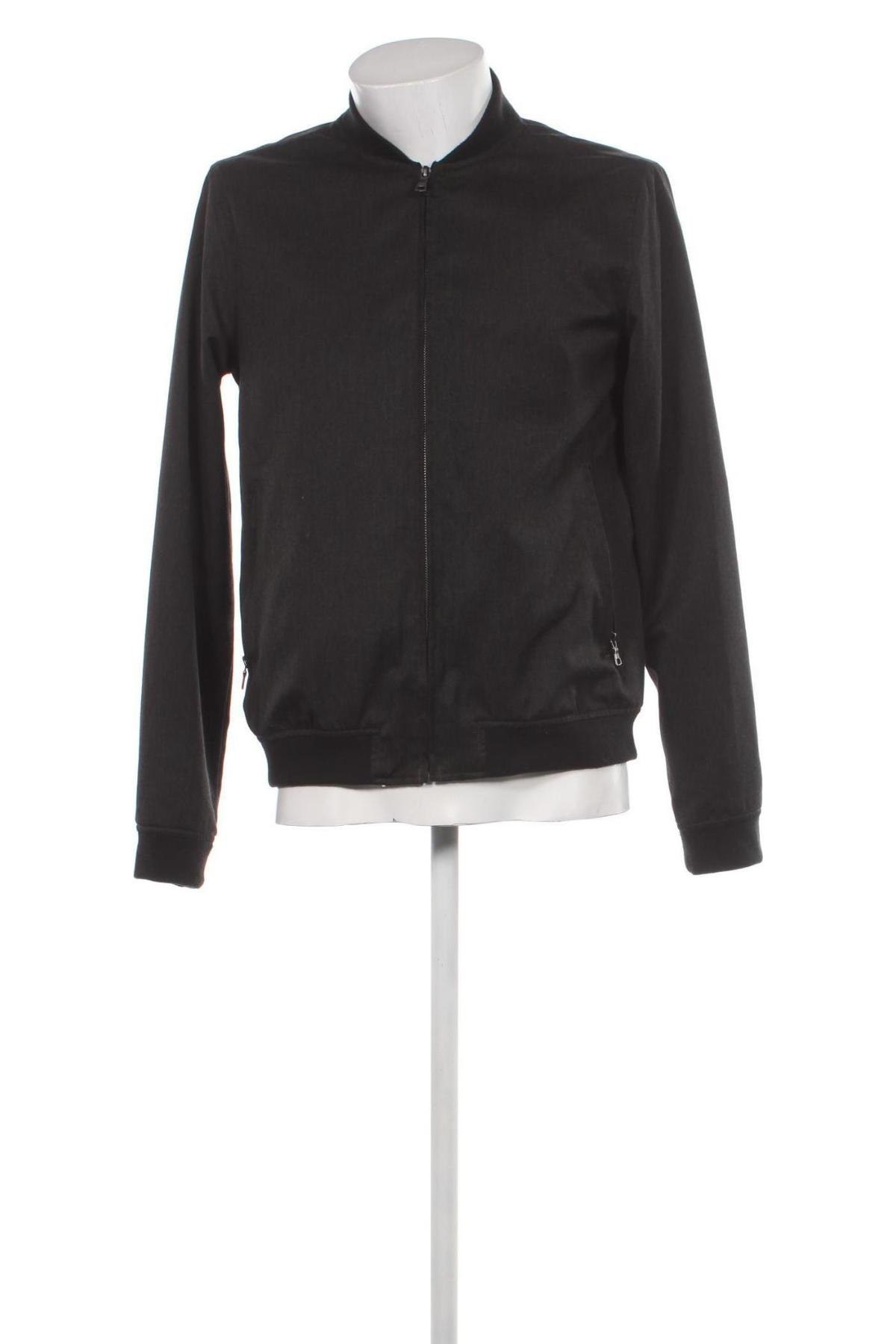 Herrenjacke Marks & Spencer, Größe M, Farbe Schwarz, Preis € 13,99