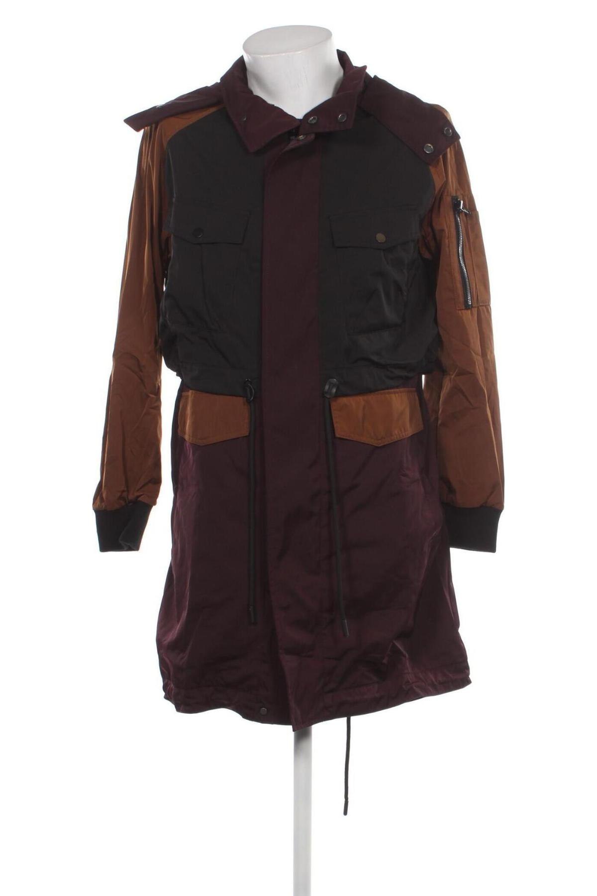 Pánska bunda  Selected, Veľkosť S, Farba Viacfarebná, Cena  15,77 €
