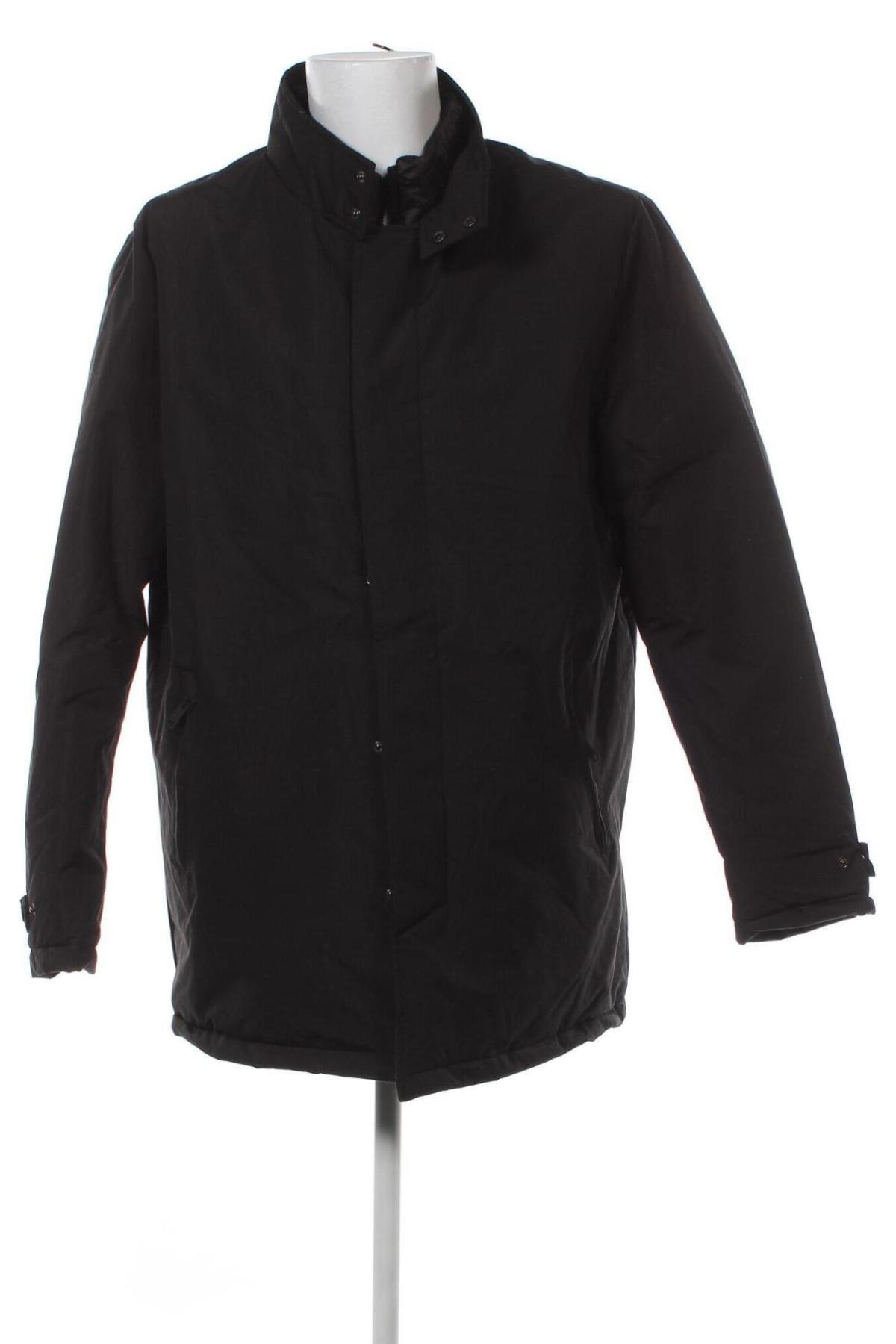 Pánska bunda  Threadbare, Veľkosť L, Farba Čierna, Cena  10,72 €