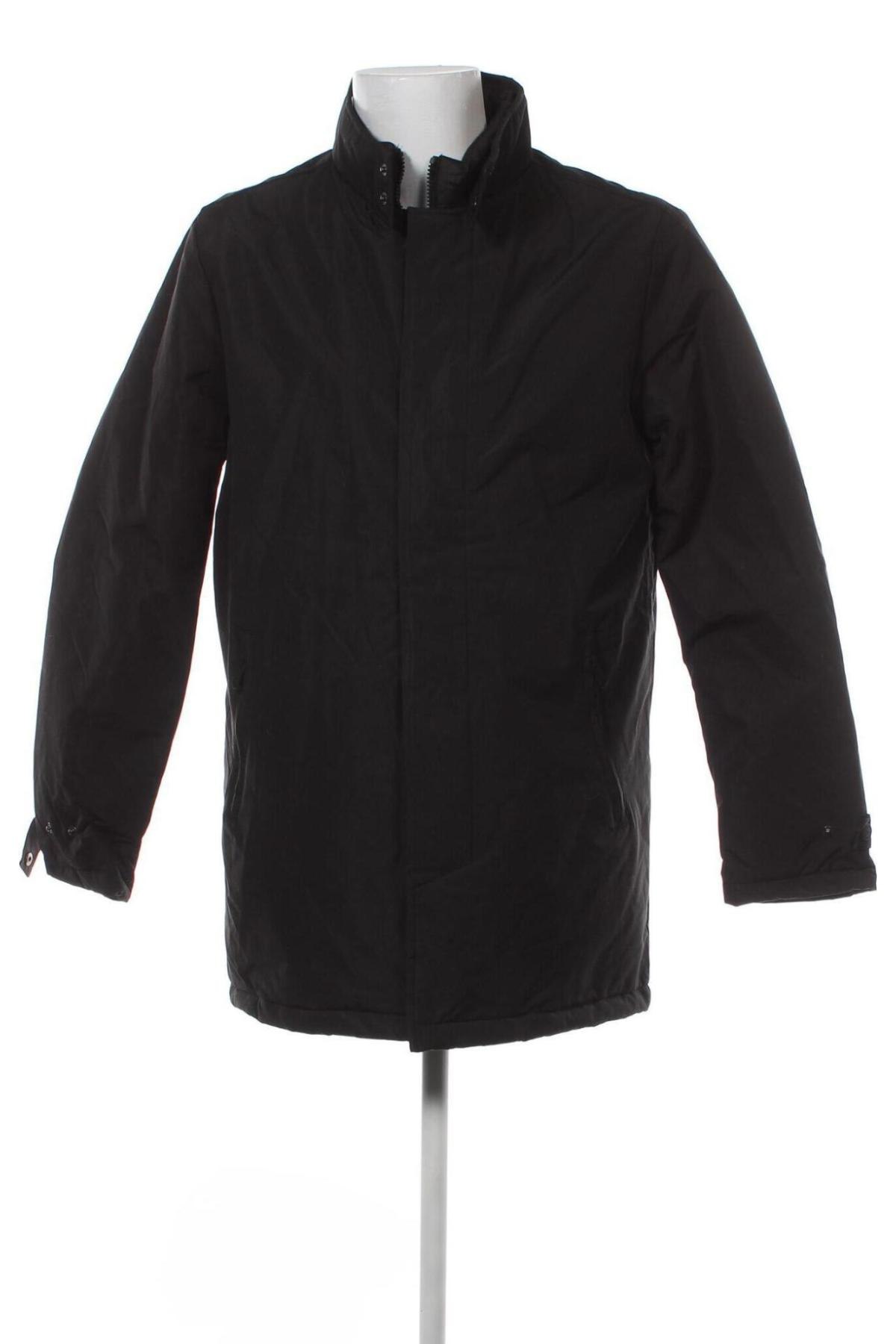 Pánska bunda  Threadbare, Veľkosť S, Farba Čierna, Cena  11,51 €
