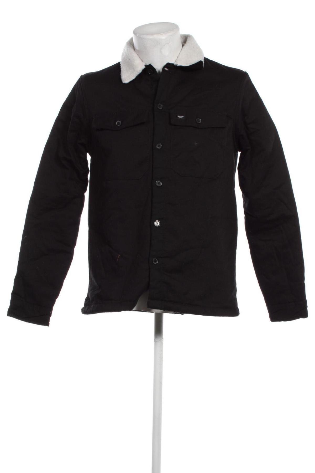 Pánska bunda  Threadbare, Veľkosť M, Farba Čierna, Cena  12,70 €