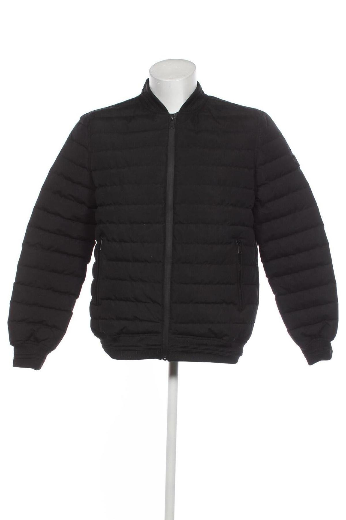 Pánska bunda  Threadbare, Veľkosť M, Farba Čierna, Cena  21,57 €