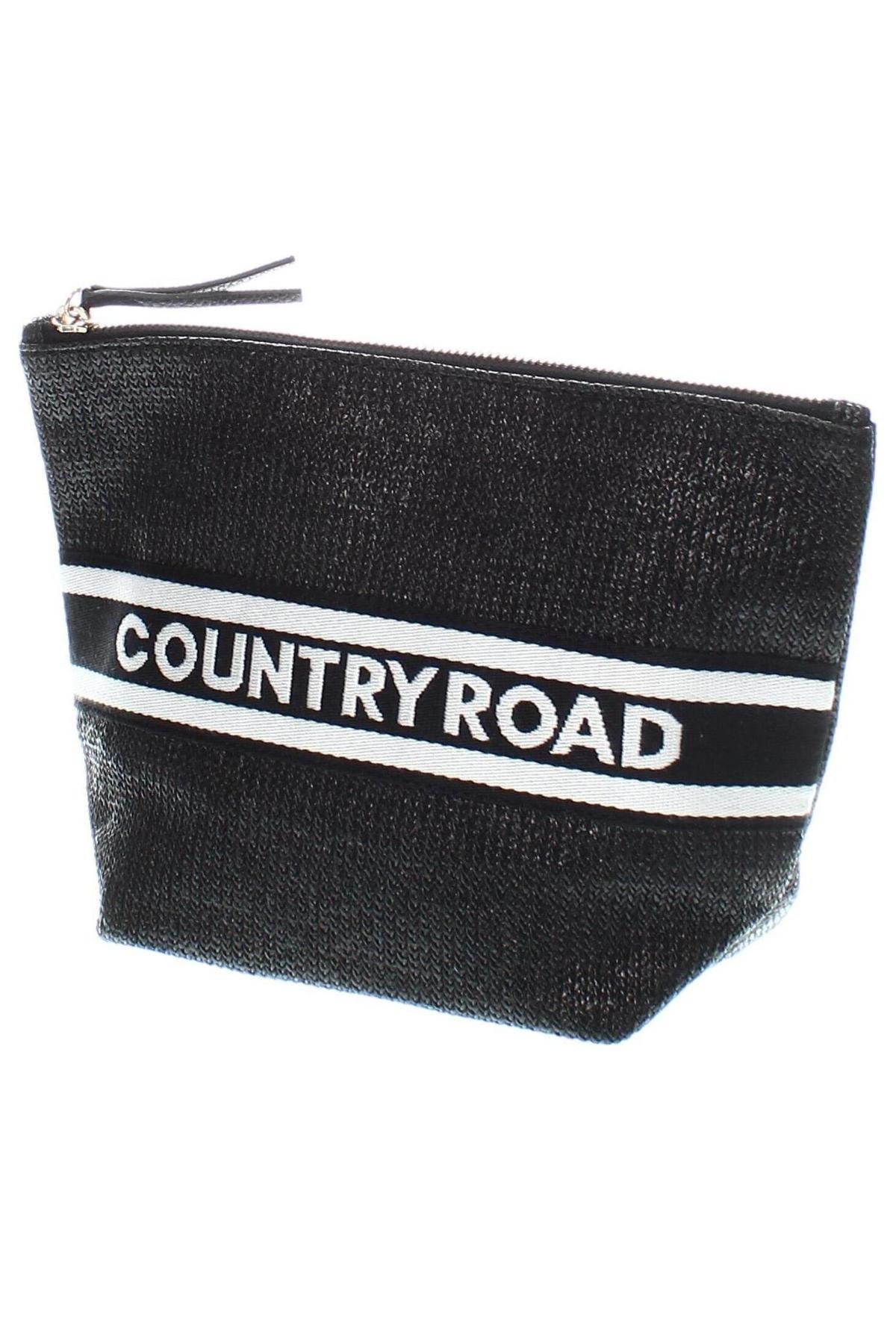Kozmetická taška  Country Road, Farba Čierna, Cena  12,23 €