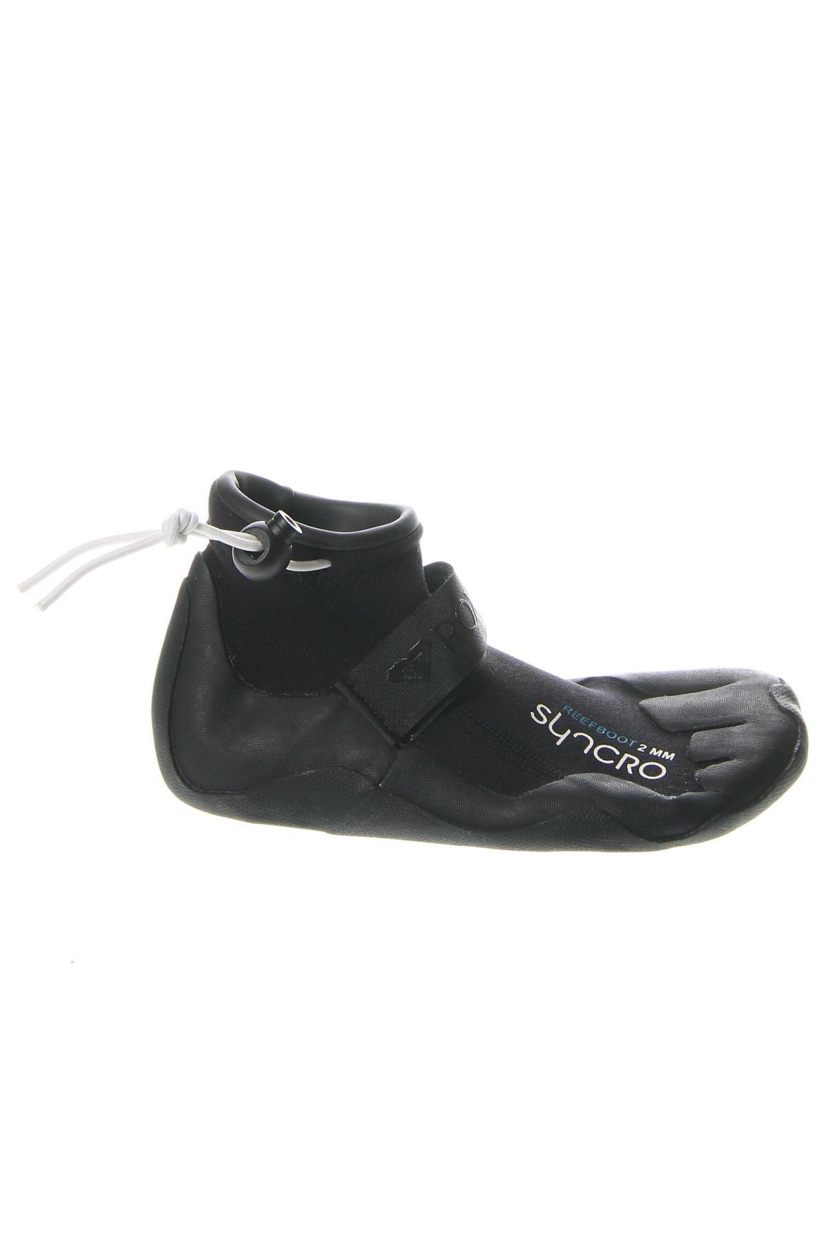 Topánky  Roxy, Veľkosť 35, Farba Čierna, Cena  37,44 €