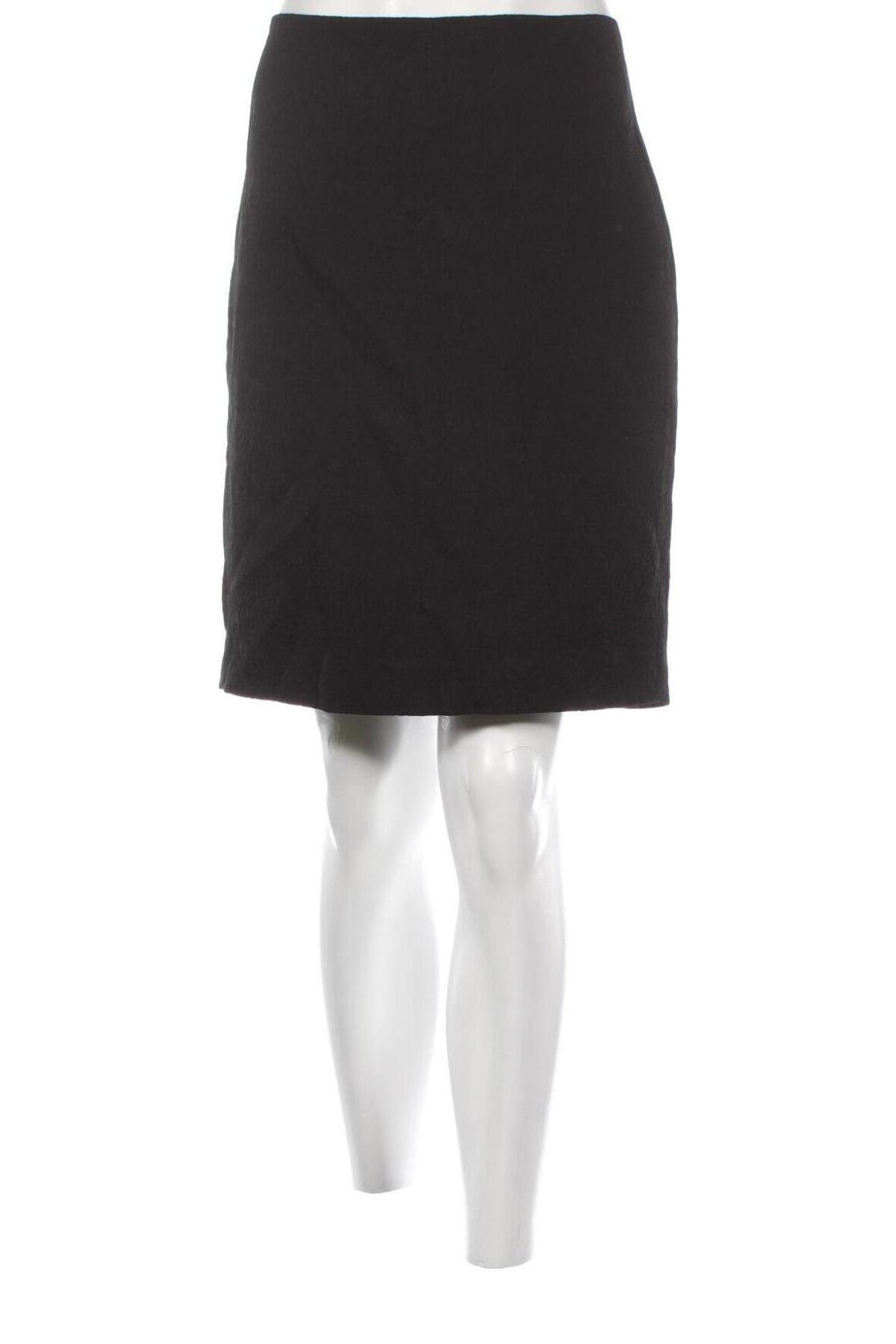 Φούστα DKNY, Μέγεθος M, Χρώμα Μαύρο, Τιμή 4,55 €