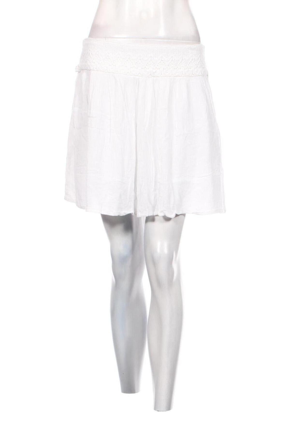 Φούστα Fb Sister, Μέγεθος XL, Χρώμα Λευκό, Τιμή 17,94 €