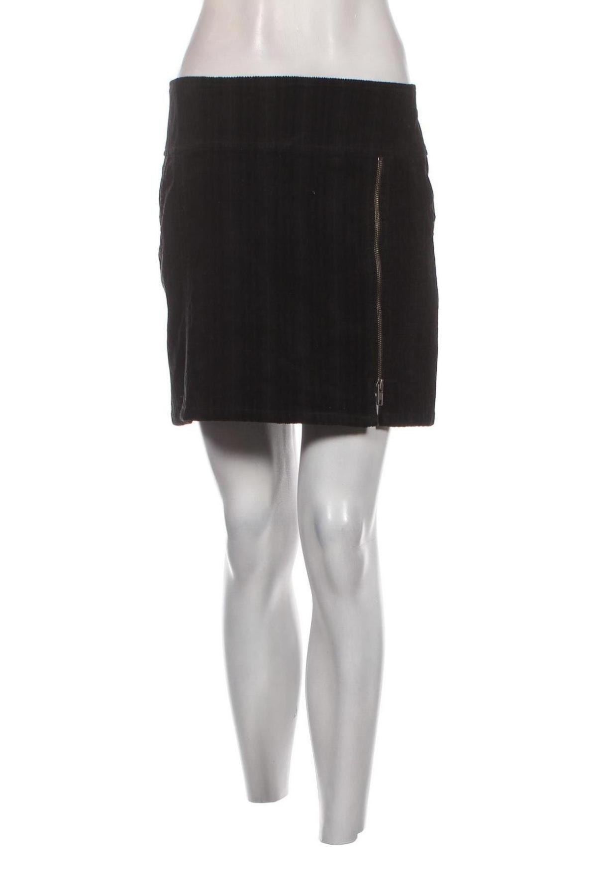 Φούστα H&M, Μέγεθος M, Χρώμα Μαύρο, Τιμή 4,60 €