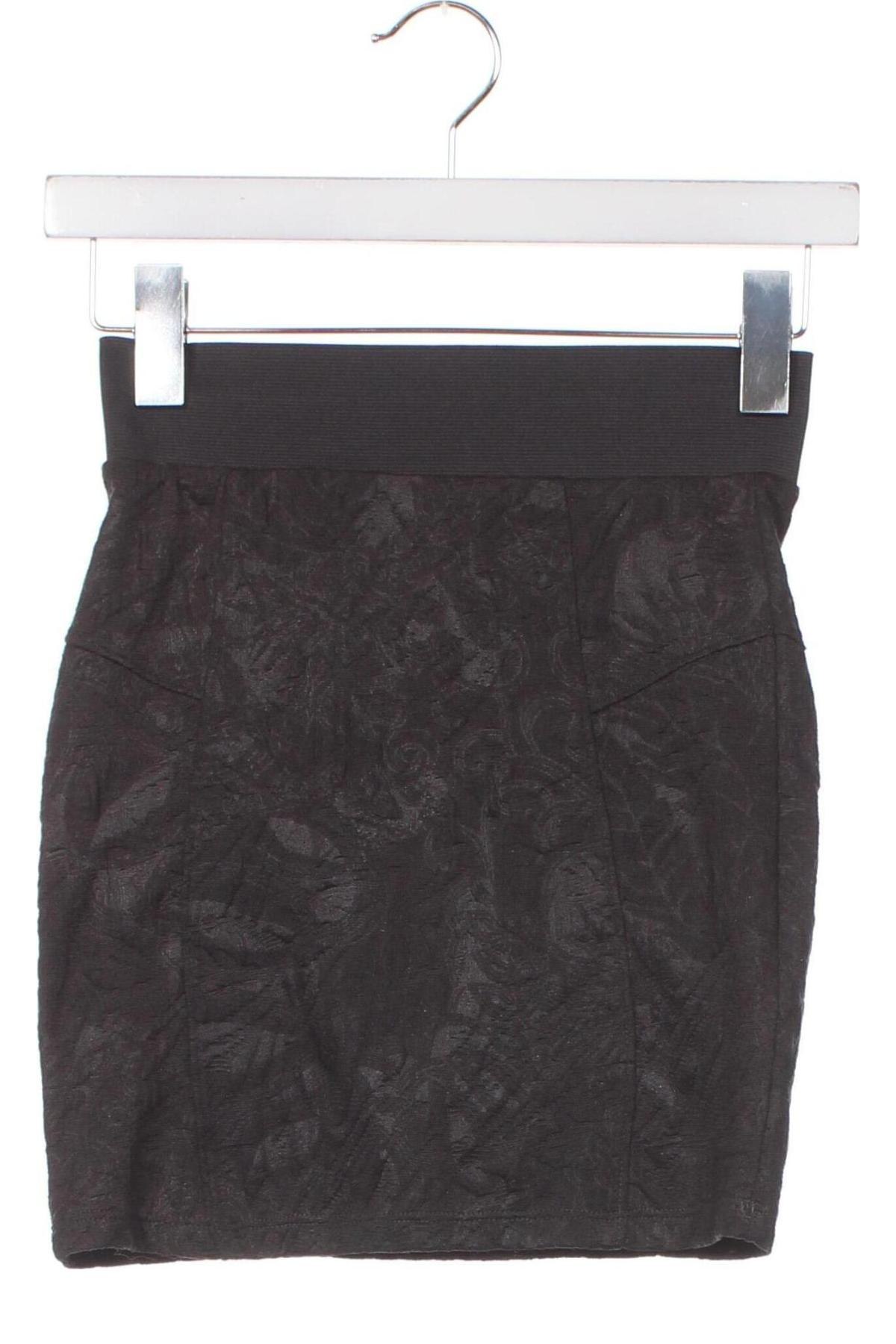 Fustă ONLY, Mărime XS, Culoare Negru, Preț 12,99 Lei