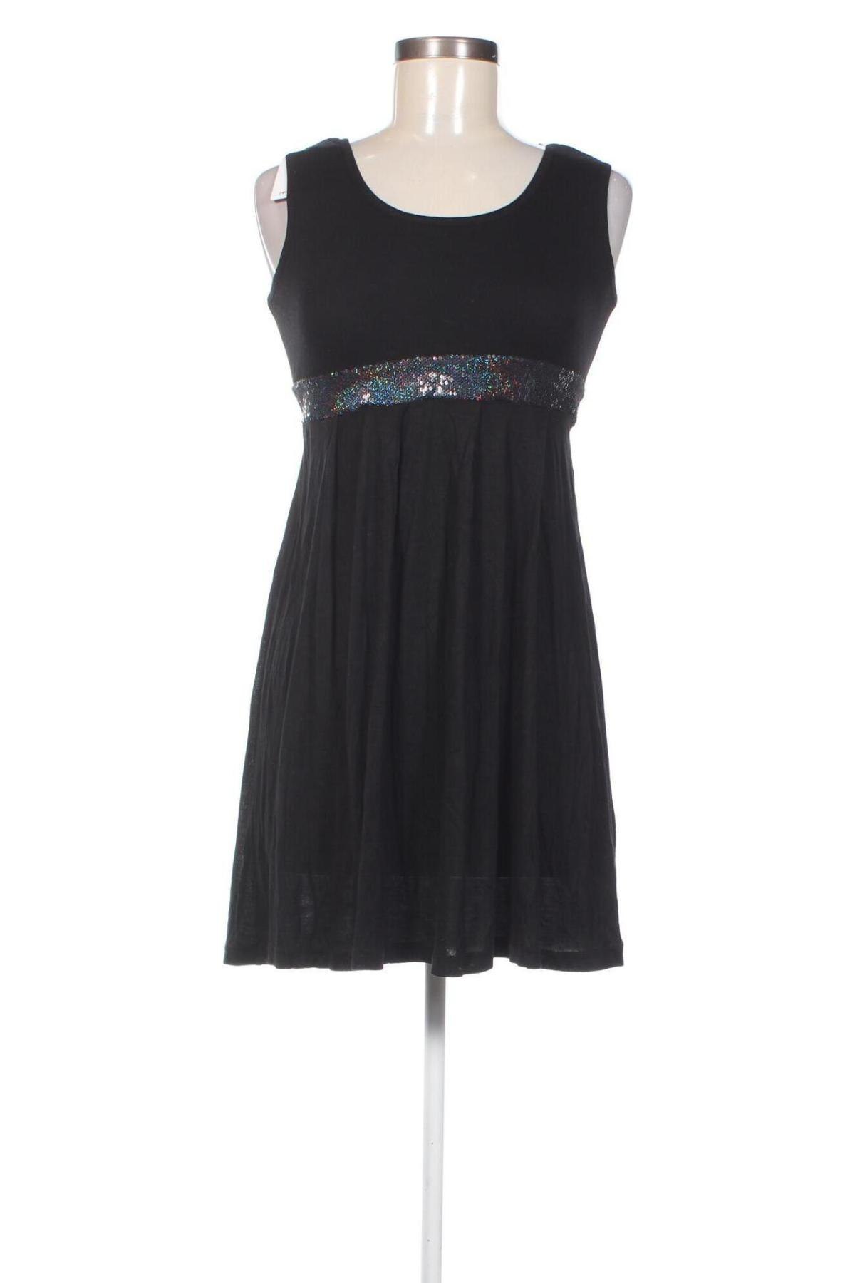 Kleid, Größe S, Farbe Schwarz, Preis € 6,88