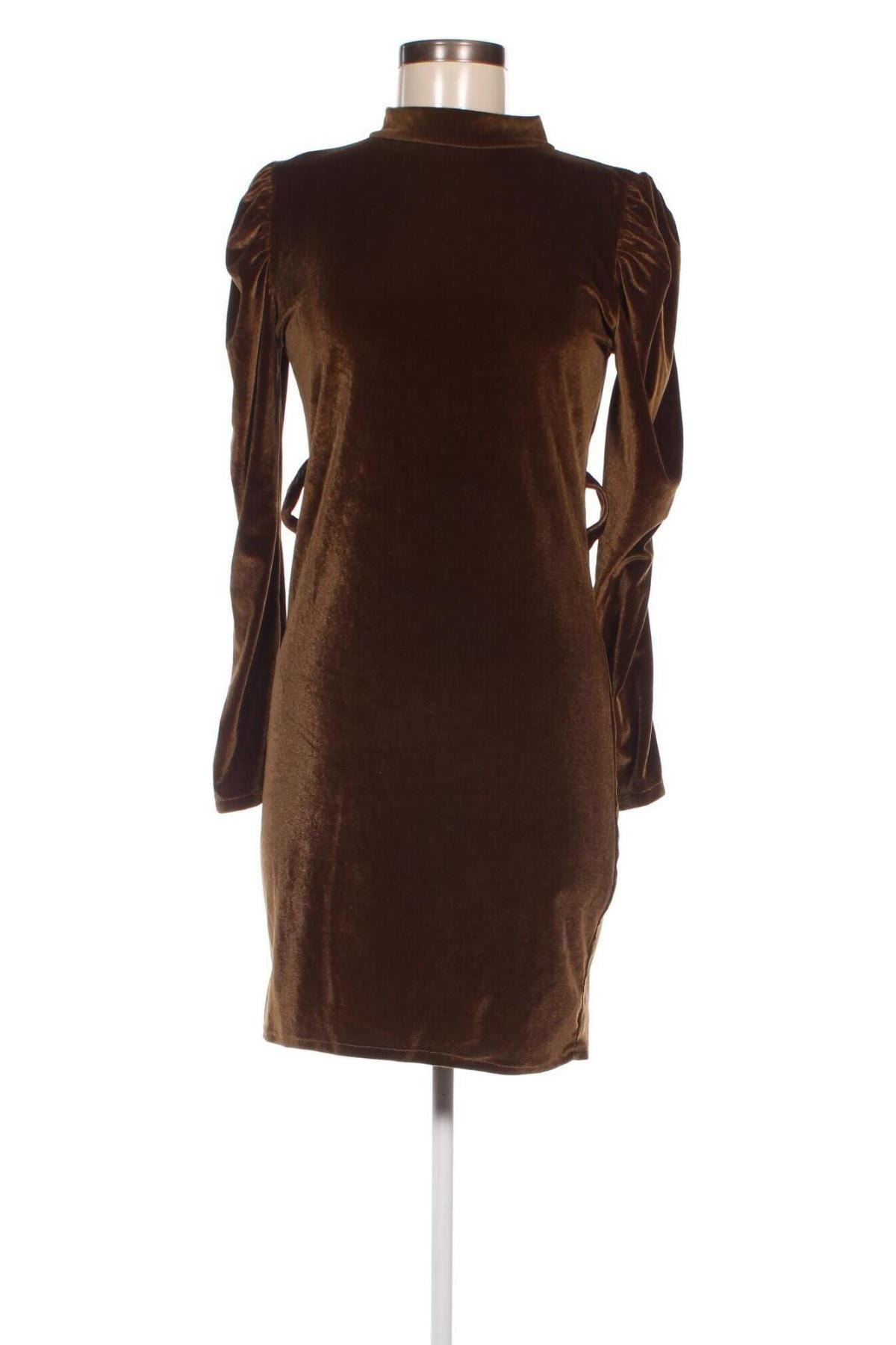Kleid, Größe M, Farbe Braun, Preis 14,84 €