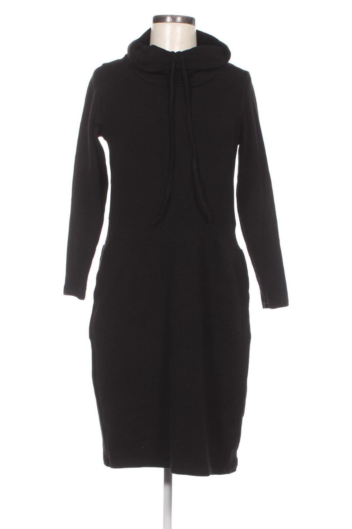 Kleid 4me, Größe M, Farbe Schwarz, Preis 4,45 €