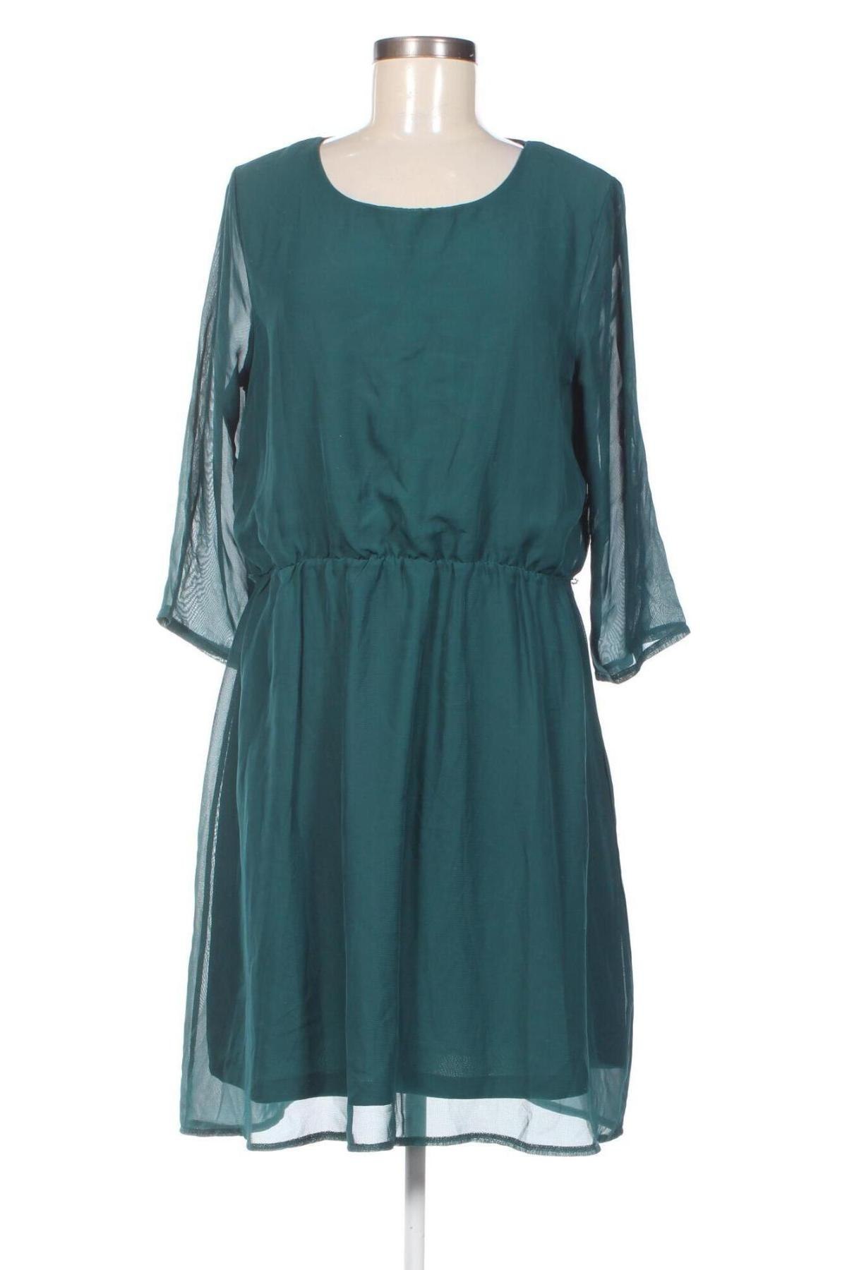 Φόρεμα About You, Μέγεθος L, Χρώμα Πράσινο, Τιμή 34,78 €