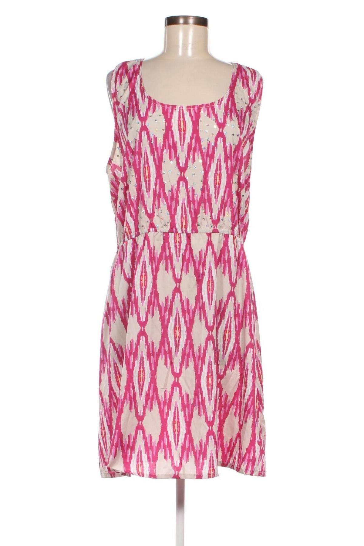 Φόρεμα Anmol, Μέγεθος XXL, Χρώμα Πολύχρωμο, Τιμή 8,43 €