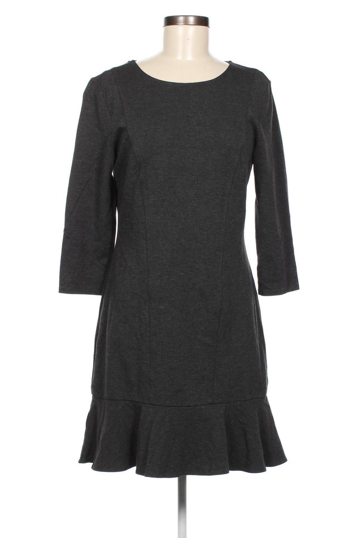 Kleid Ann Taylor, Größe S, Farbe Grau, Preis € 11,50